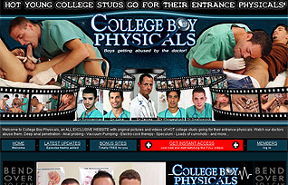 CollegeBoyPhysicals