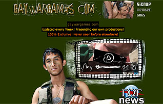 GayWarGames