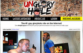 Ungloryhole